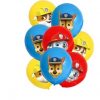 Paw Patrol ballonnen - 3 kleuren (12st)