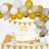 Ballonnen Boog - Goud