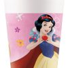 Set 8 papieren bekertjes - Princess live your story