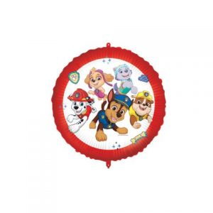 Folieballon - Paw Patrol - ø45cm