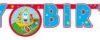 Letterslinger - Mickey Mouse 'Happy Birthday'