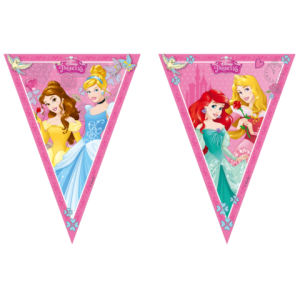 Vlaggenlijn - Princess Dreaming