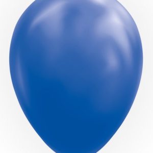 10 Ballonnen Blauw (30cm)