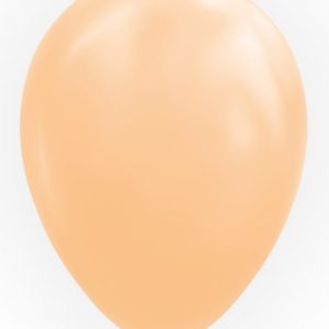 10 Ballonnen Huidskleur (30cm)