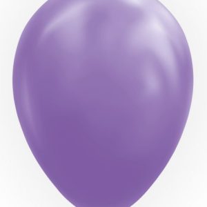 10 Ballonnen Lavendel (30cm)