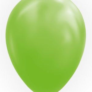10 Ballonnen Limoen (30cm)