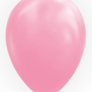 10 Ballonnen Roze (30cm)