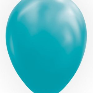 10 Ballonnen Turquoise (30cm)