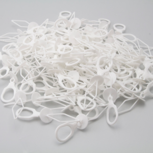 100 Ballon Sluiters Wit