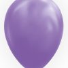 100 Ballonnen Lavendel (30cm)