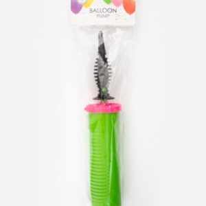 Ballonnen pomp - dubbele actie