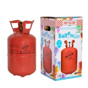 Helium cilinder voor 30 ballonnen