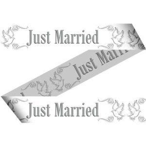 Afzetlint - Just Married (15m)