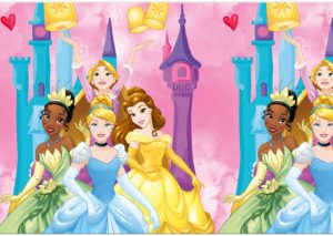 Tafellaken Princess - Live your story (120x180cm)