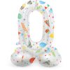 Staande folieballon - Party - '0' (72cm)