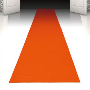 Loper oranje (450 x 60 cm)