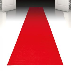 Loper rood (450 x 60 cm)