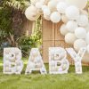Ballonmozaïek - BABY