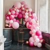 Luxe Roze & Roségouden Ballonboog Set